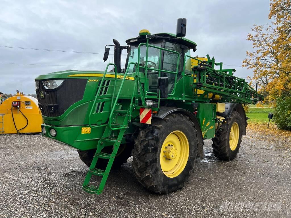 John Deere R4040i Pulverizadores Automotrizes