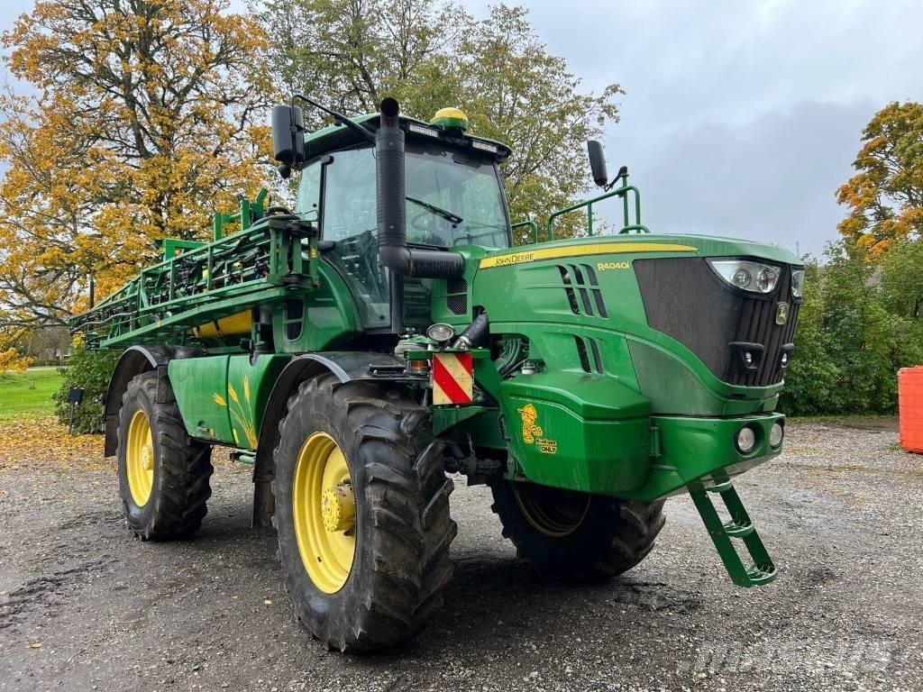 John Deere R4040i Pulverizadores Automotrizes