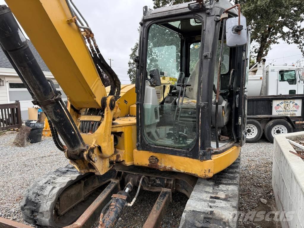 CAT 308 D CR Escavadoras de rastos