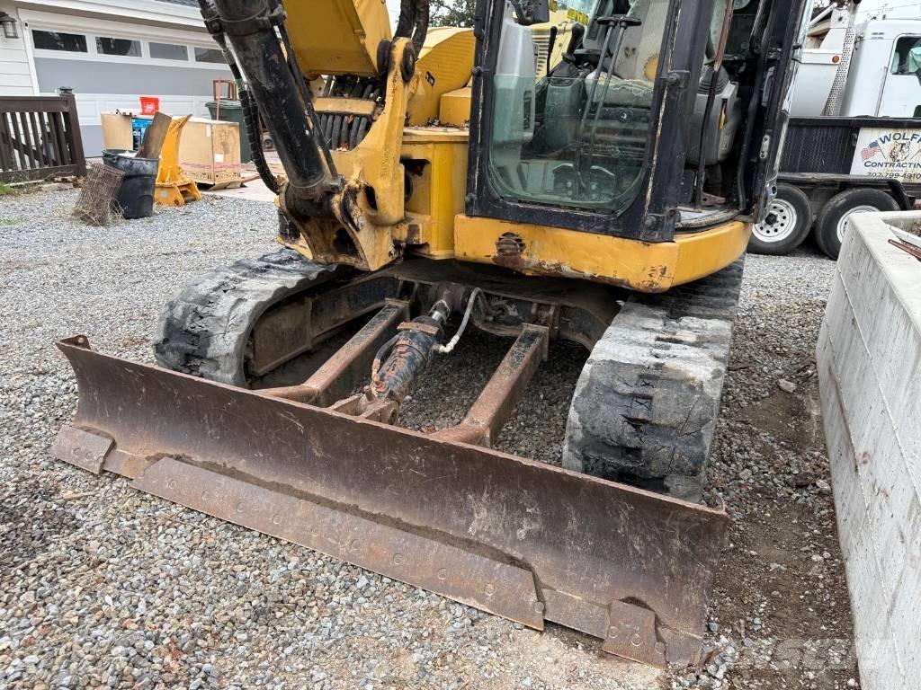 CAT 308 D CR Escavadoras de rastos