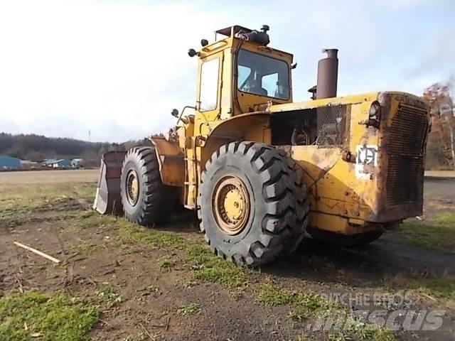 CAT 980B Pás carregadoras de rodas