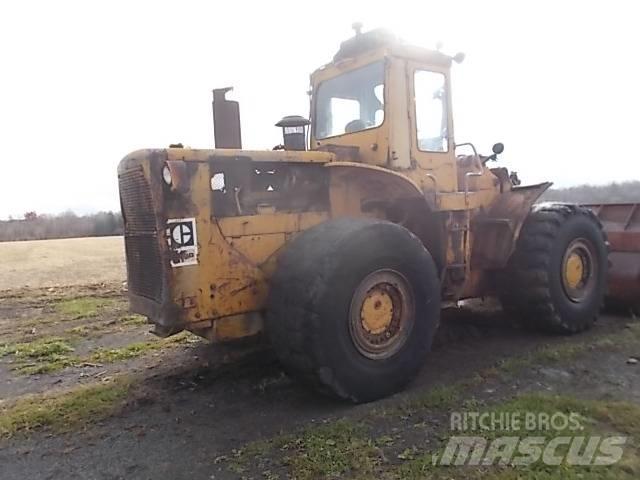 CAT 980B Pás carregadoras de rodas