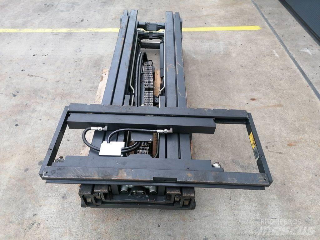 Linde M1158 Construção - Outros
