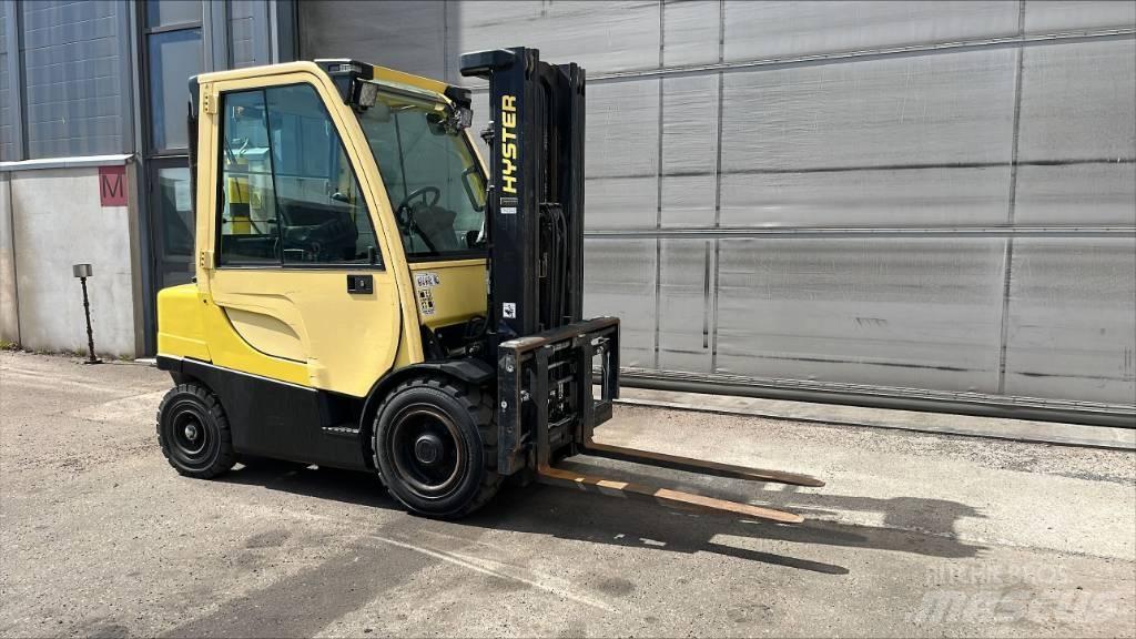 Hyster H2.5 FT Empilhadores Diesel