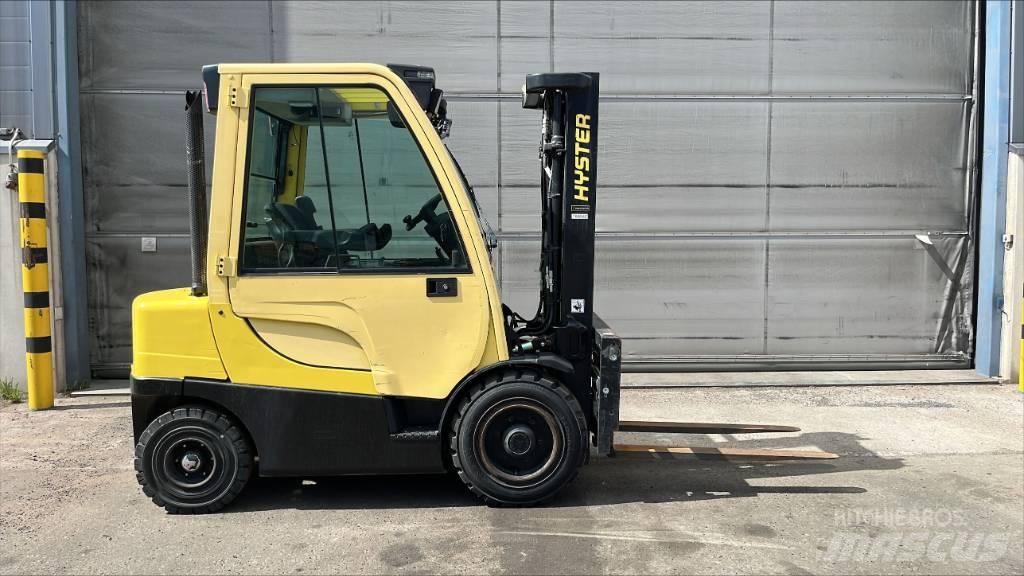 Hyster H2.5 FT Empilhadores Diesel