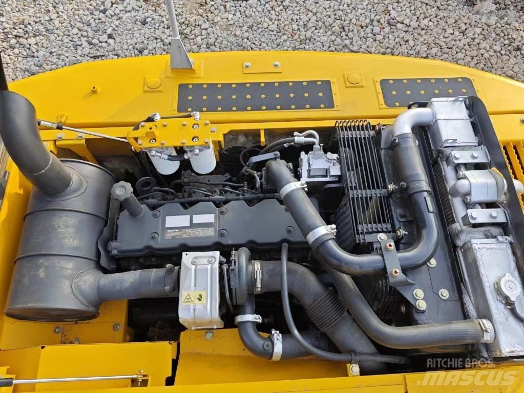 Komatsu PC 200 Escavadoras de rastos