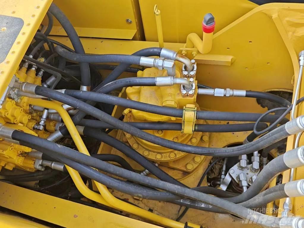 Komatsu PC 200 Escavadoras de rastos