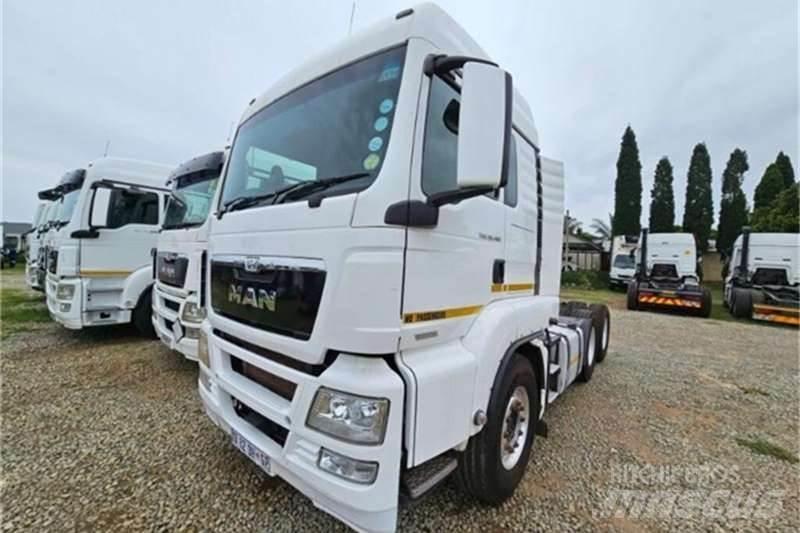 MAN 26 SERIES Outros Camiões