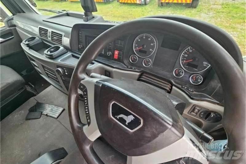 MAN 26 SERIES Outros Camiões