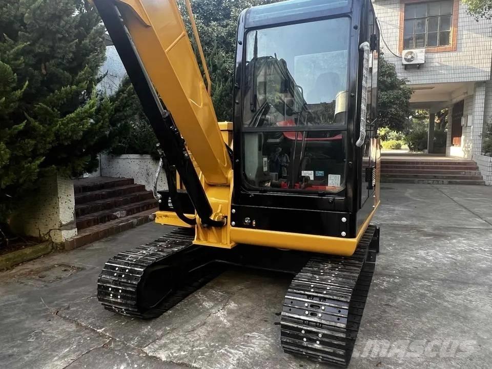 CAT 306E2 Mini Escavadoras <7t