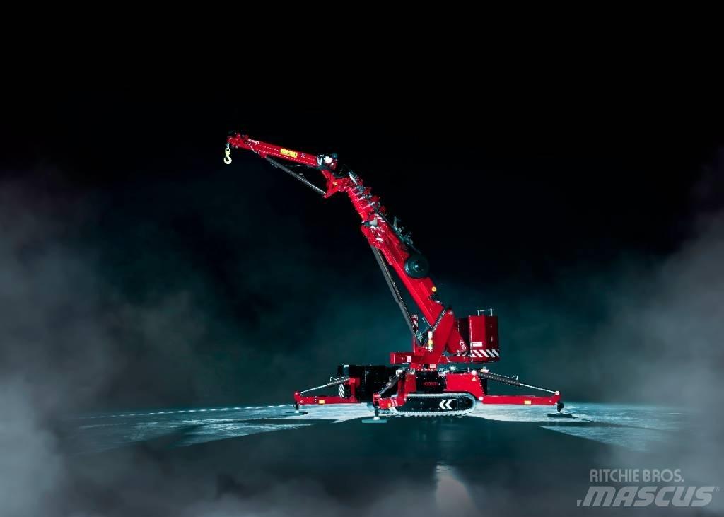 Hoeflon C10e Mini gruas