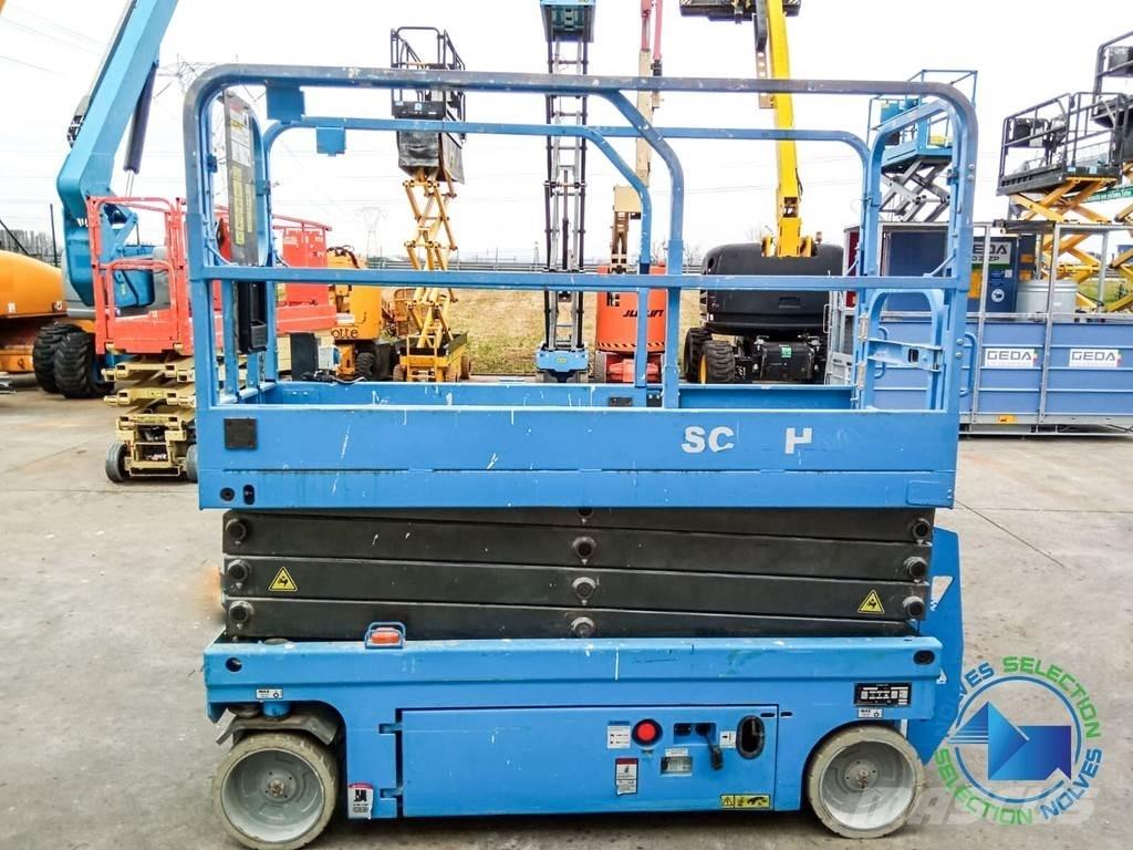 Noblelift SC10HN Elevadores de tesoura