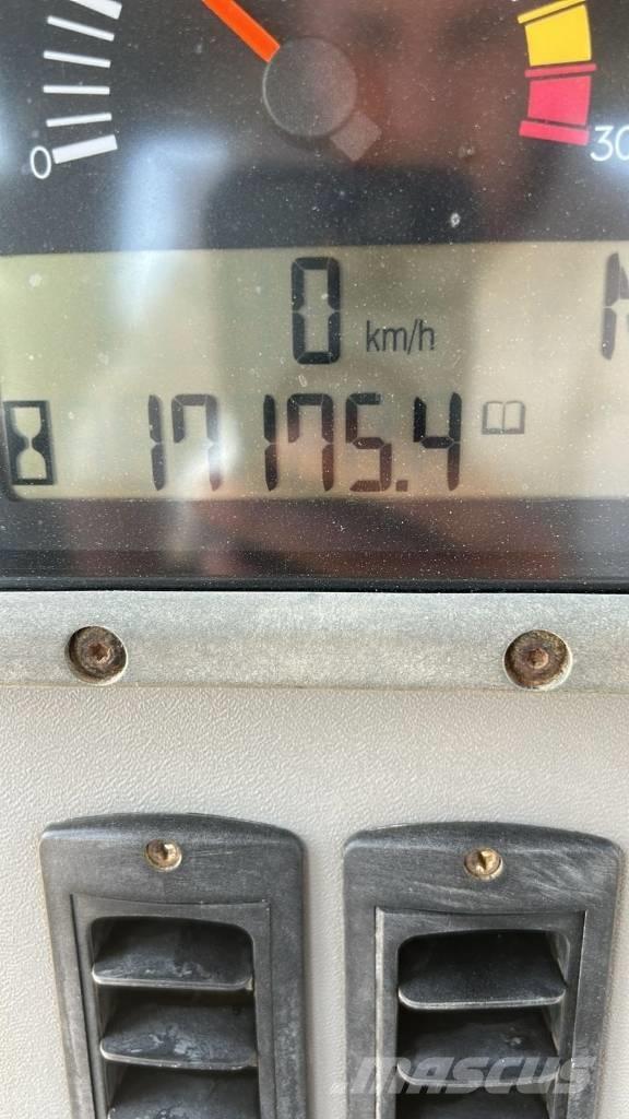 CAT 160 M Motoniveladoras