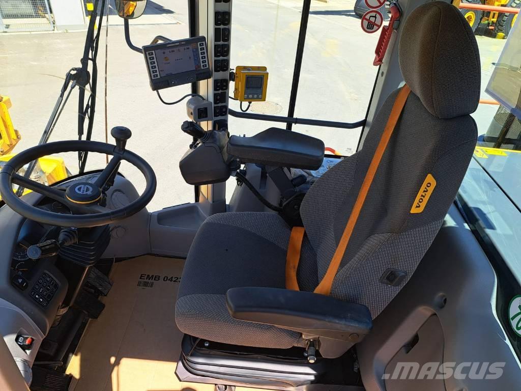 Volvo L 220 H Pás carregadoras de rodas