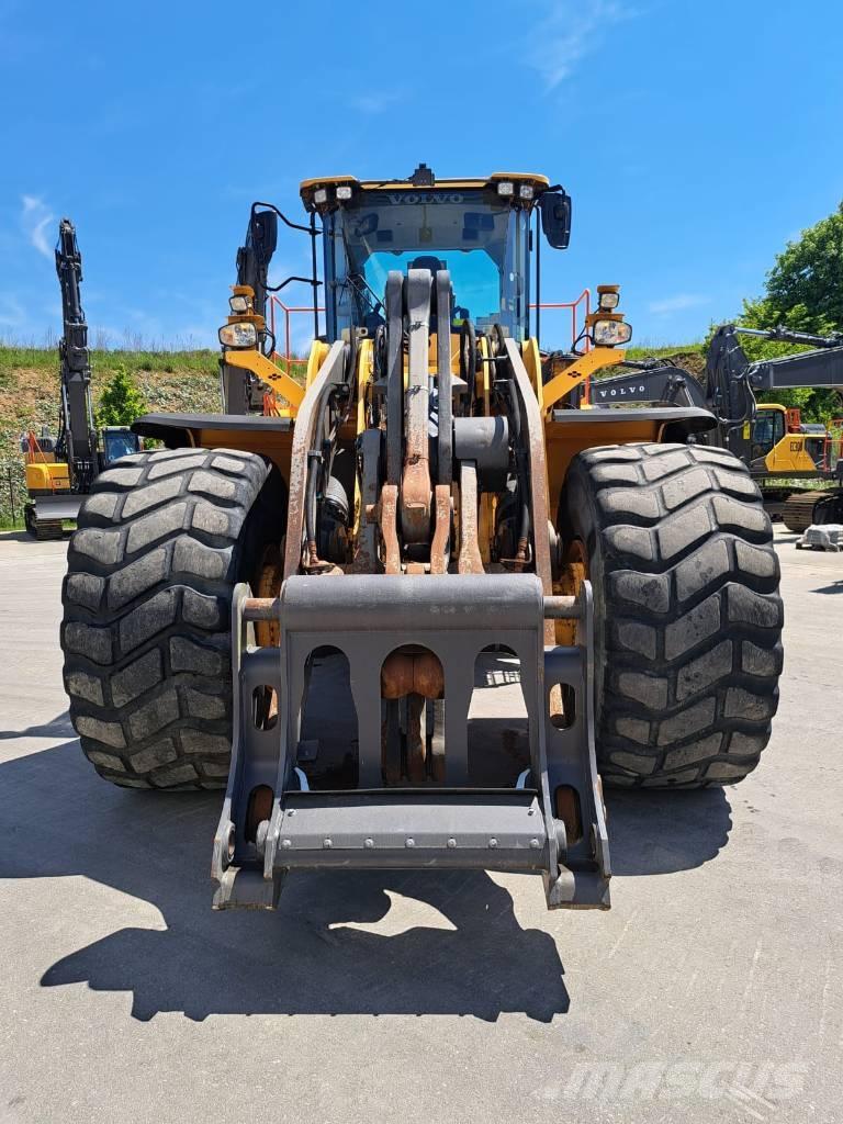 Volvo L 220 H Pás carregadoras de rodas