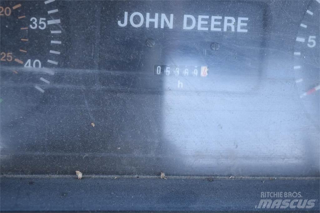John Deere 6100 Tratores Agrícolas usados