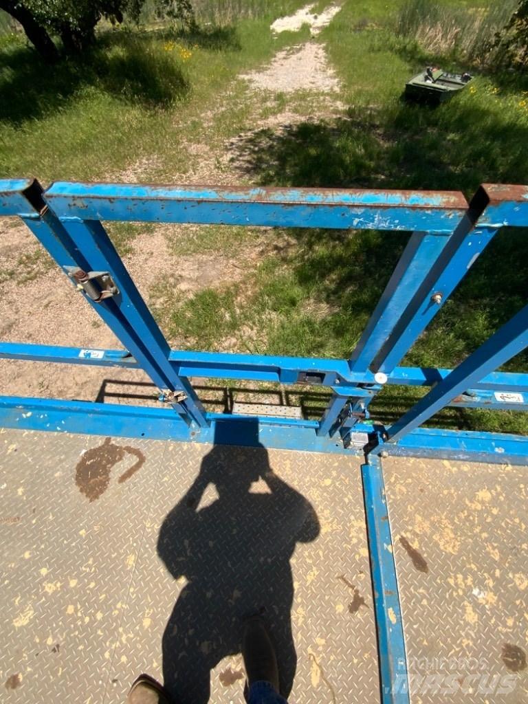 Genie GS 3390 RT Elevadores de tesoura