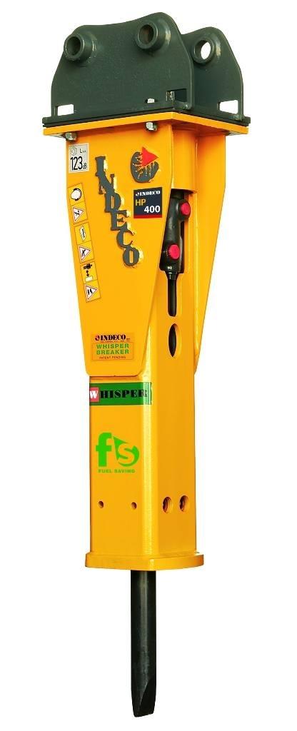 Indeco HP 400 FS Martelos Hidráulicos