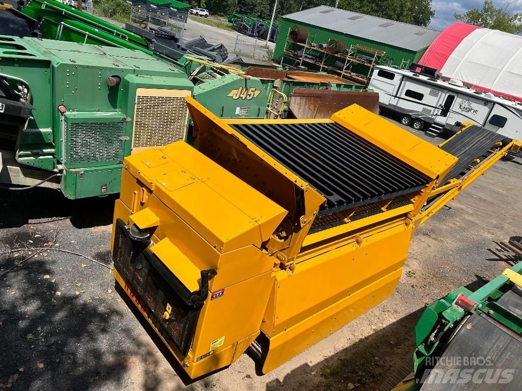 Extec Robotrac Crivos