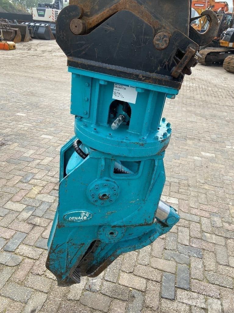 Dehaco MSH050 Cortadores