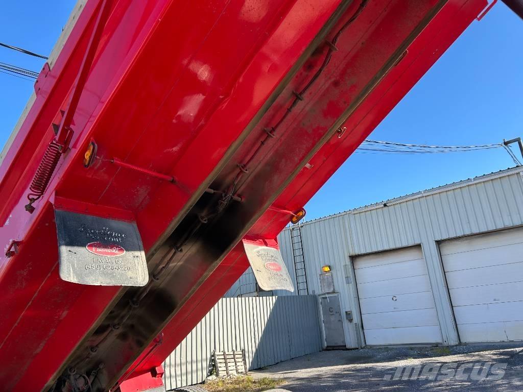 Peterbilt 367 Camiões basculantes