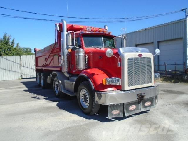 Peterbilt 367 Camiões basculantes