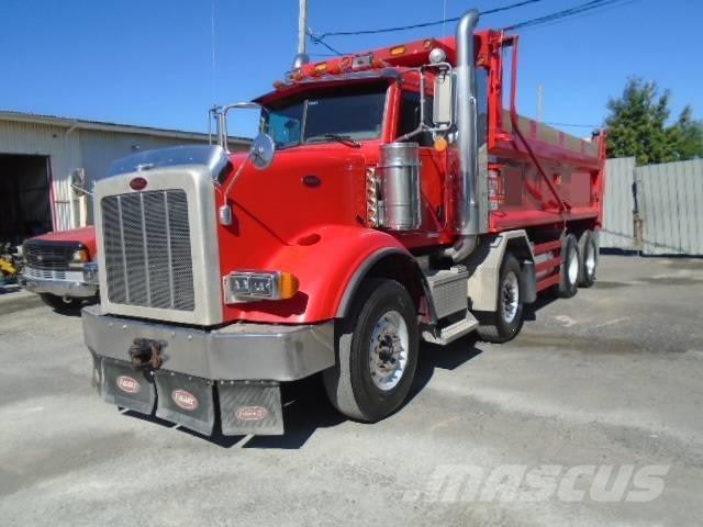 Peterbilt 367 Camiões basculantes