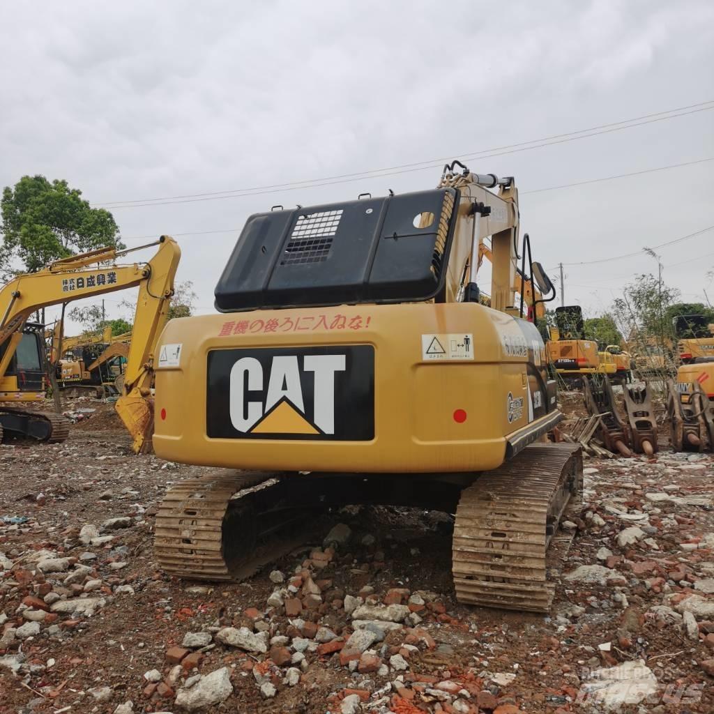 CAT 323DL Escavadoras de rastos