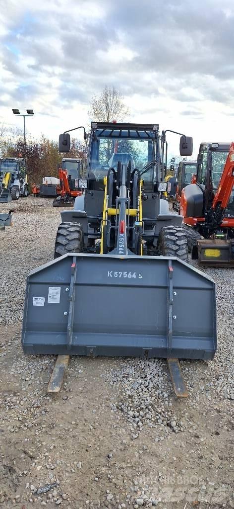 Kramer 5075 Pás carregadoras de rodas