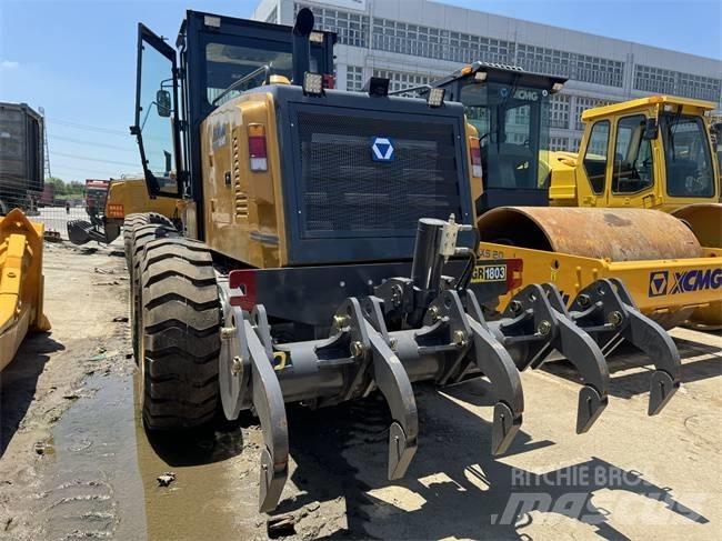 XCMG GR 180 Motoniveladoras