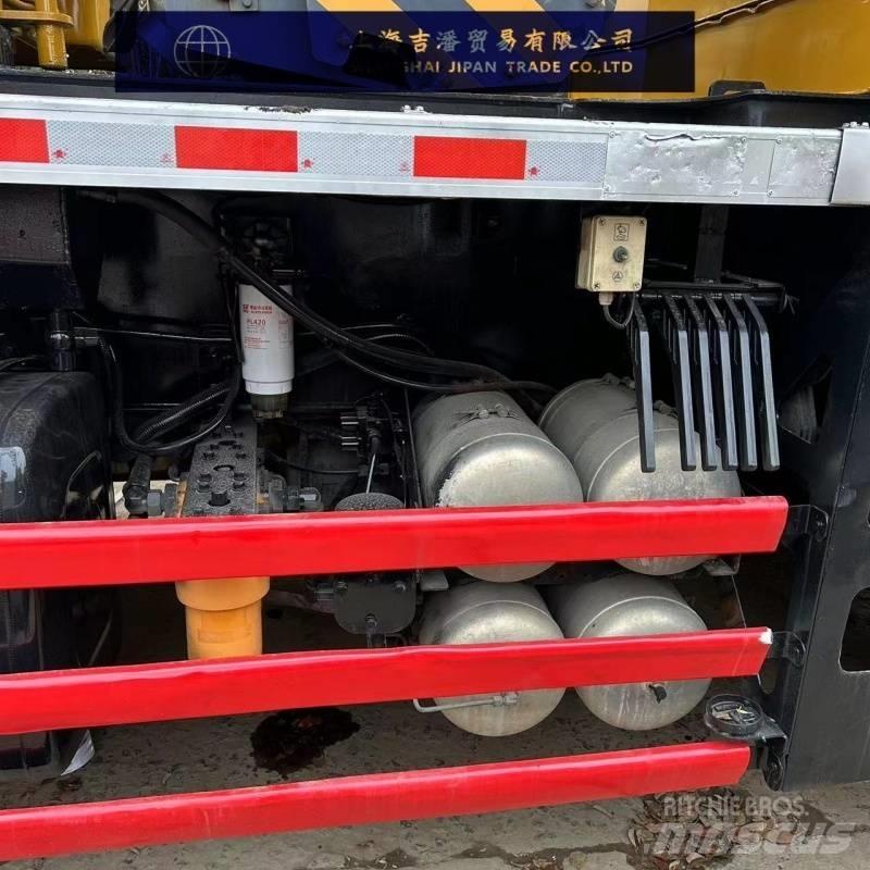 Sany stc800 Gruas Todo terreno