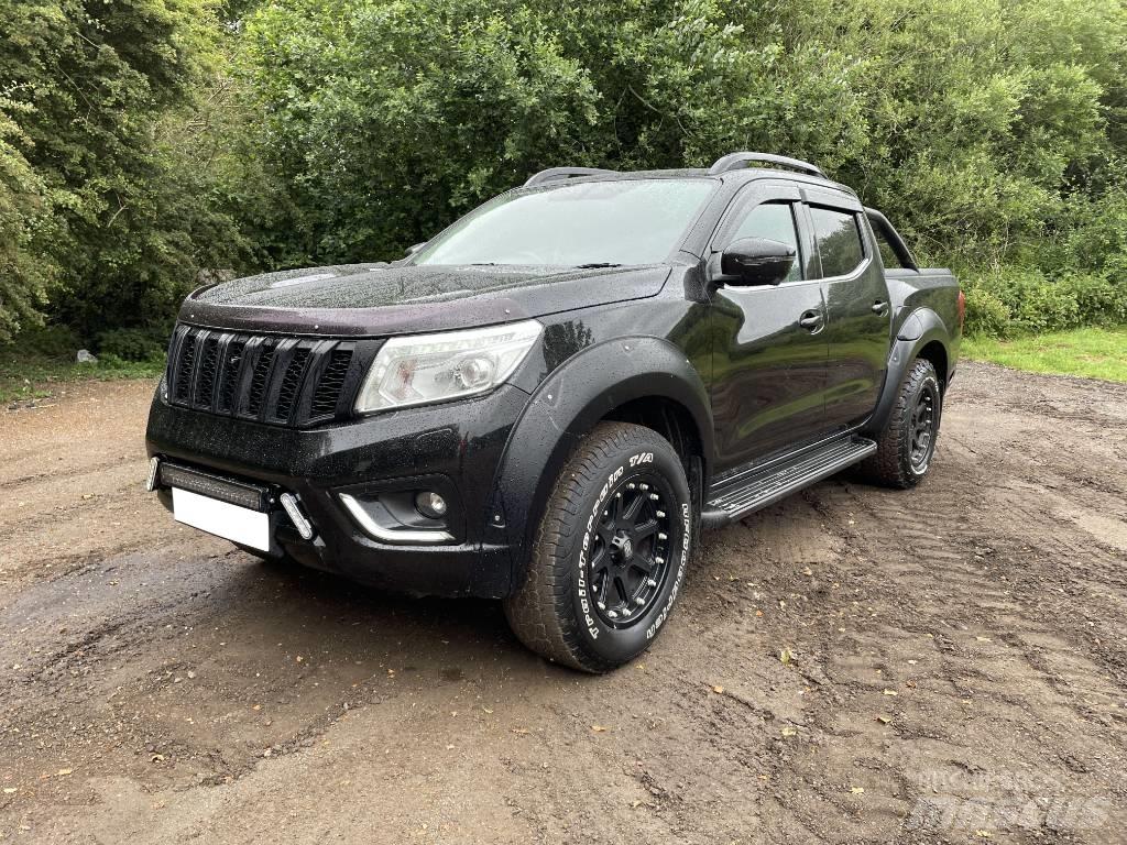Nissan Navara Pick up de caixa aberta