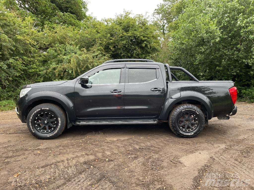 Nissan Navara Pick up de caixa aberta