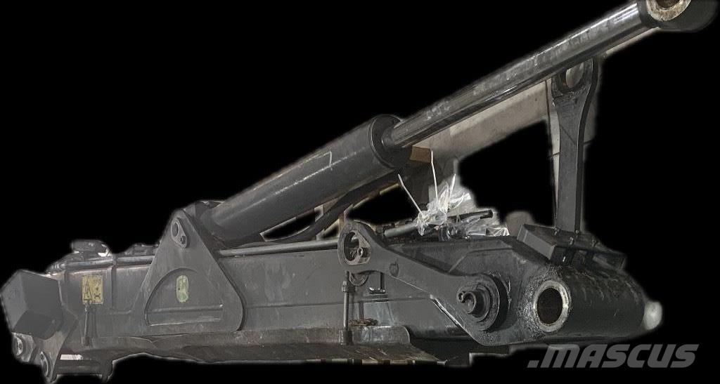 John Deere CF5 CF585 Forwarders florestais