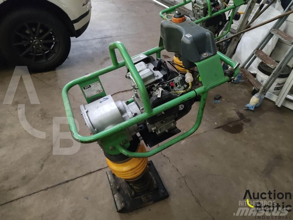  Kity RA1000 Placas compactadoras