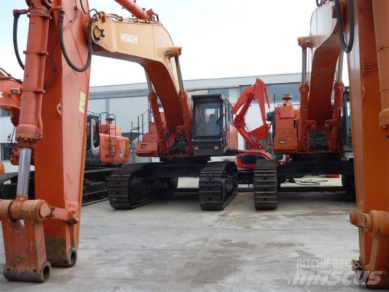 Hitachi ZX 850 H Escavadoras de rastos