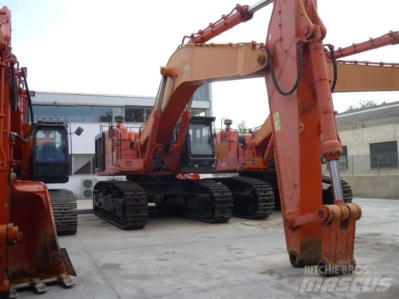 Hitachi ZX 850 H Escavadoras de rastos