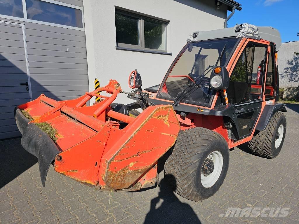 Reform Metrac H7 S Tratores Agrícolas usados
