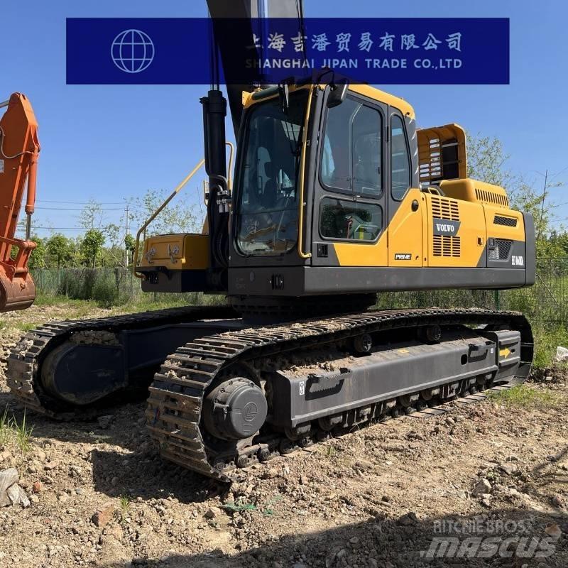 Volvo EC 460 Escavadoras de rastos