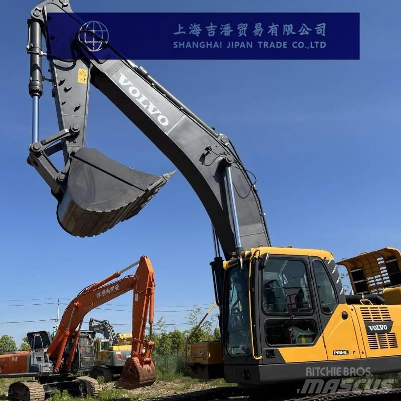 Volvo EC 460 Escavadoras de rastos