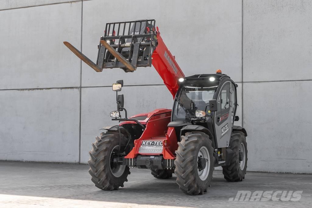 Manitou MT 935 Manipuladores telescópicos