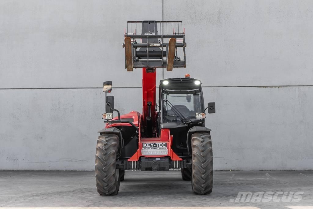 Manitou MT 935 Manipuladores telescópicos