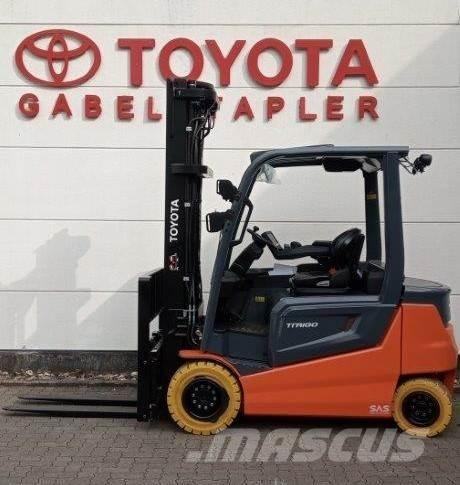 Toyota 9FBM35T Empilhadores eléctricos