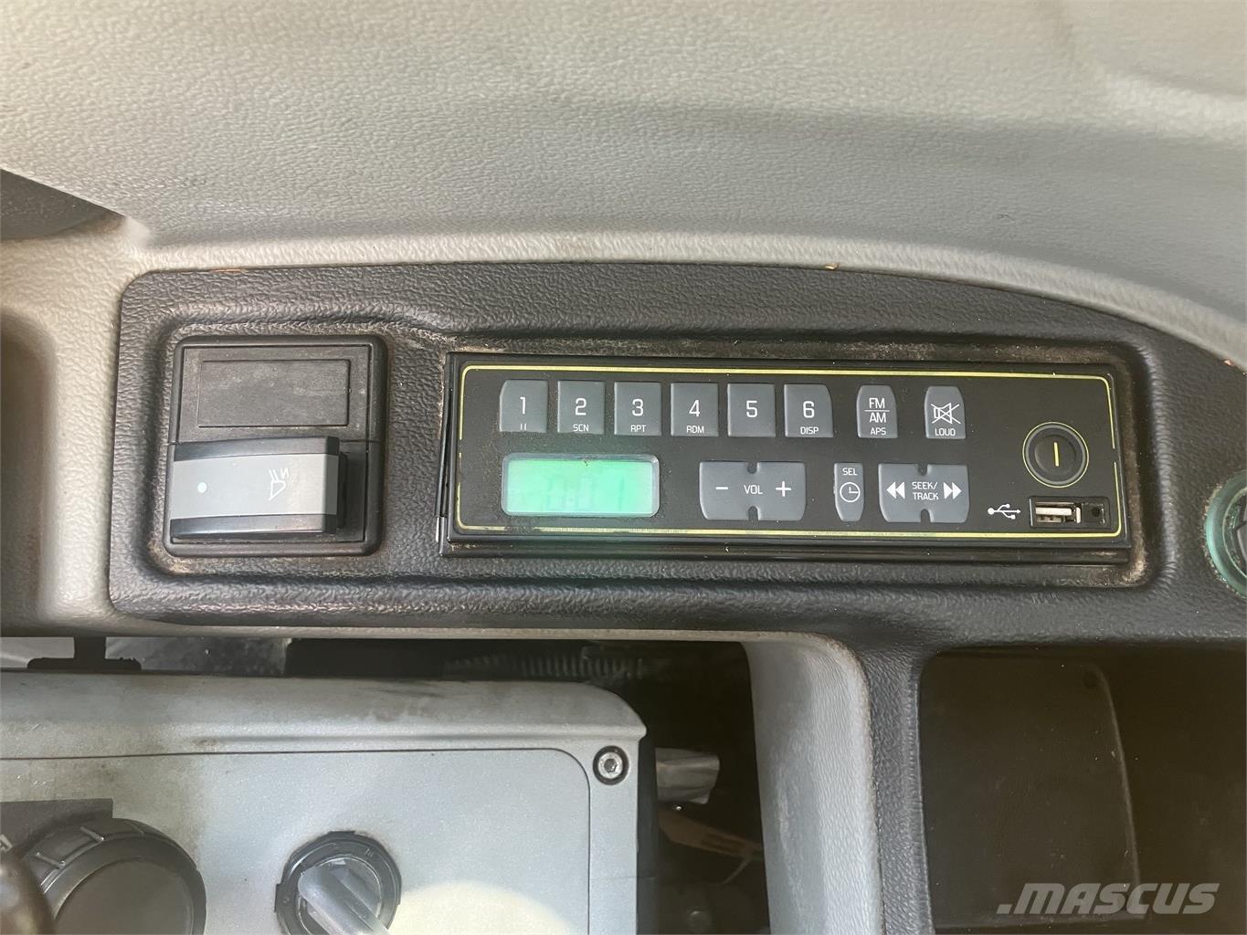 Wacker Neuson EW 65 Escavadoras de rodas