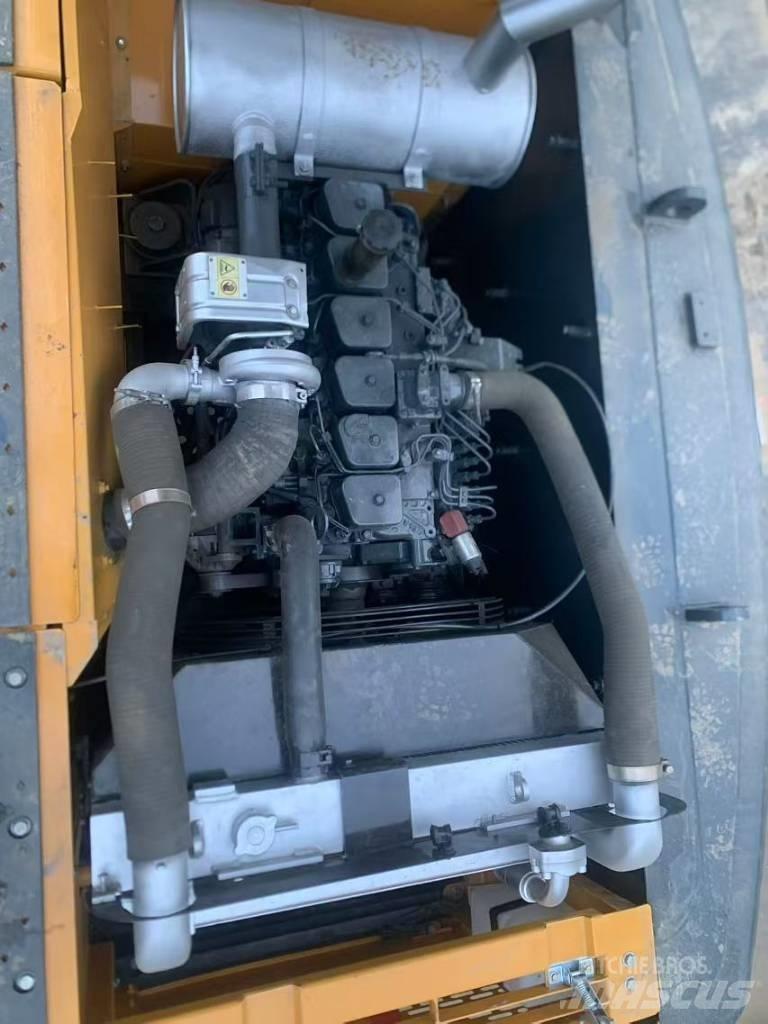 Hyundai R220LC-9S Escavadoras de rastos