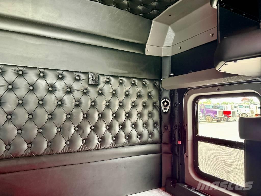 Kenworth W 900 Camiões de Reciclagem