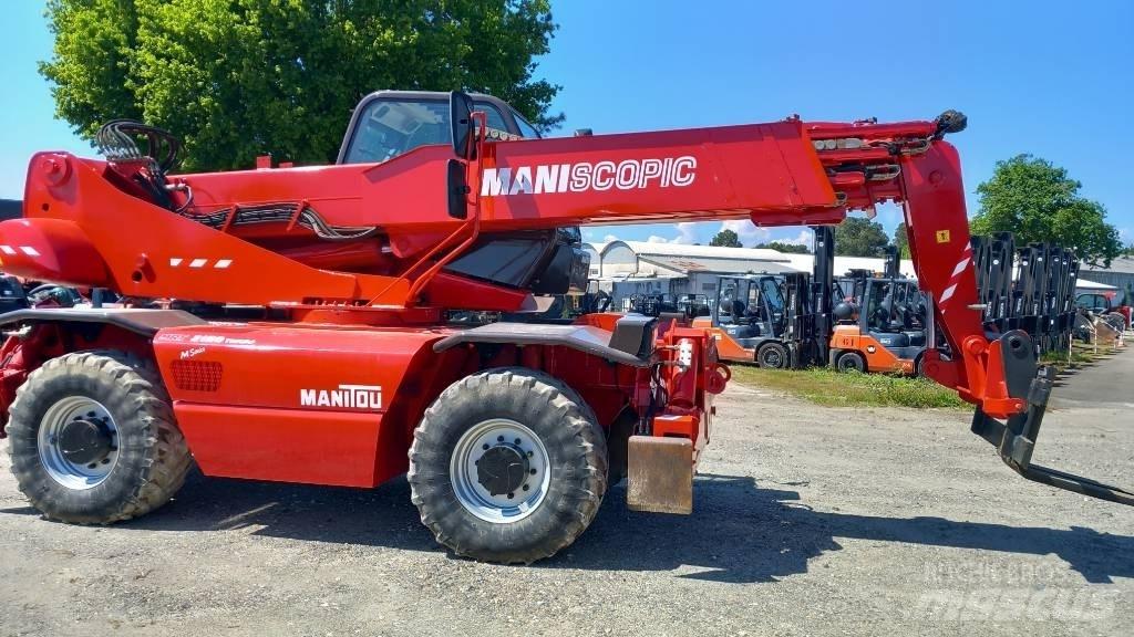 Manitou MRT2150M ORH Manipuladores telescópicos