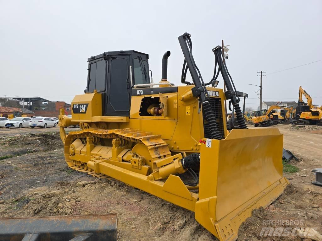 CAT D 7 G Dozers - Tratores rastos