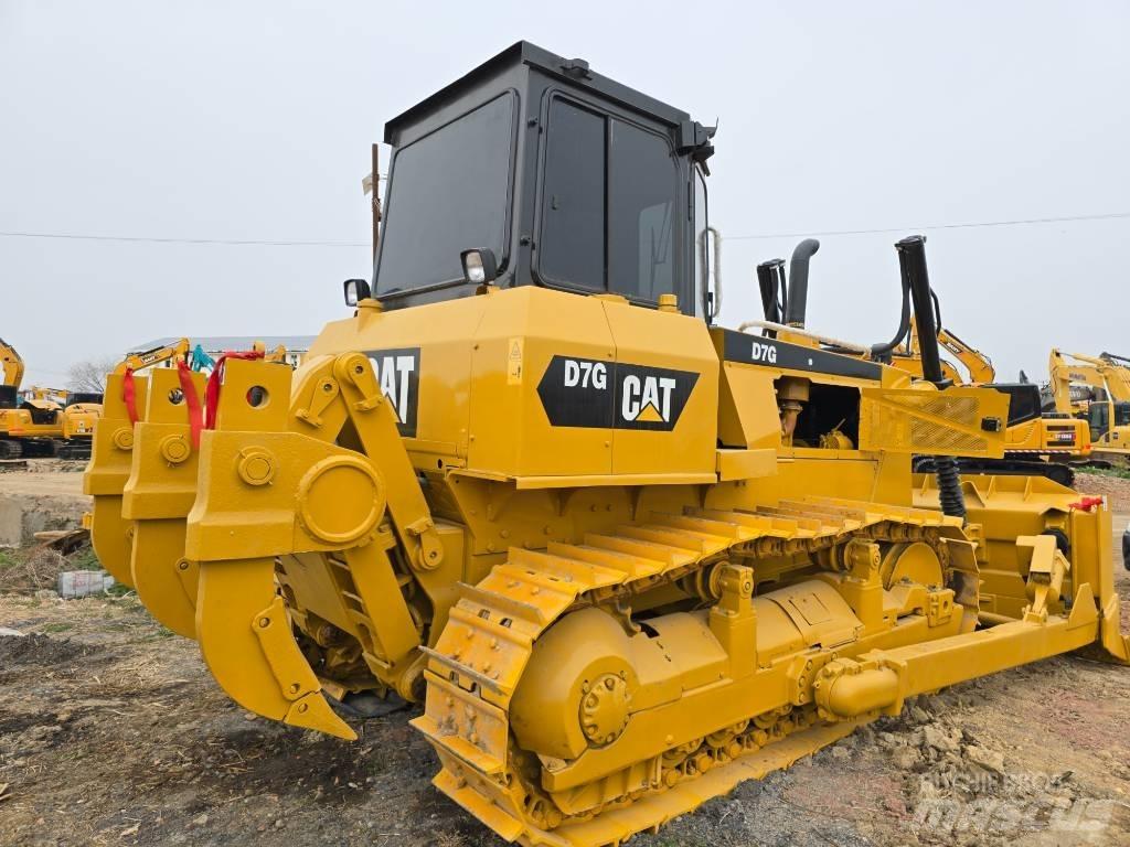 CAT D 7 G Dozers - Tratores rastos