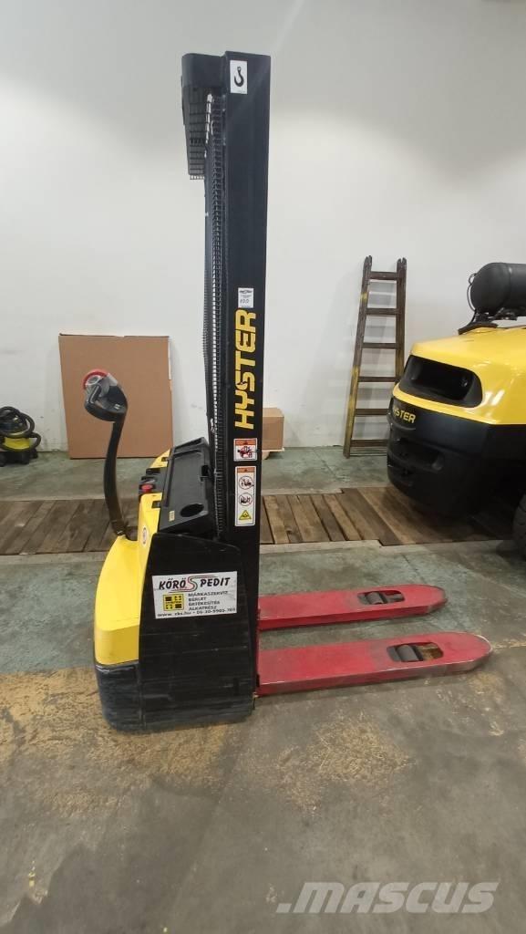 Hyster S 1.0 E Porta-paletes manuais